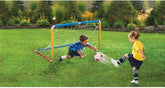 Little Tikes Easy Score Soccer Set LIT - 620812 - Colorland Toys
